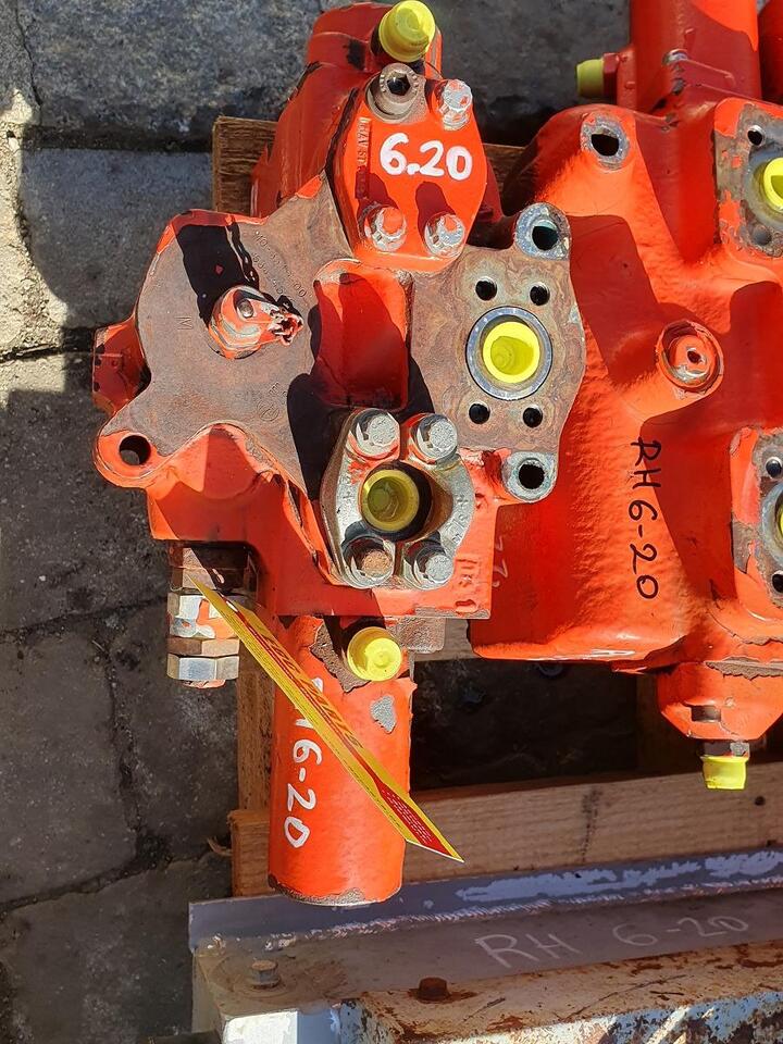O&K RH 6-20 - Hidravlični ventil za Gradbeni stroj: slika 5 O&K RH 6-20 - Hidravlični ventil za Gradbeni stroj: slika 5