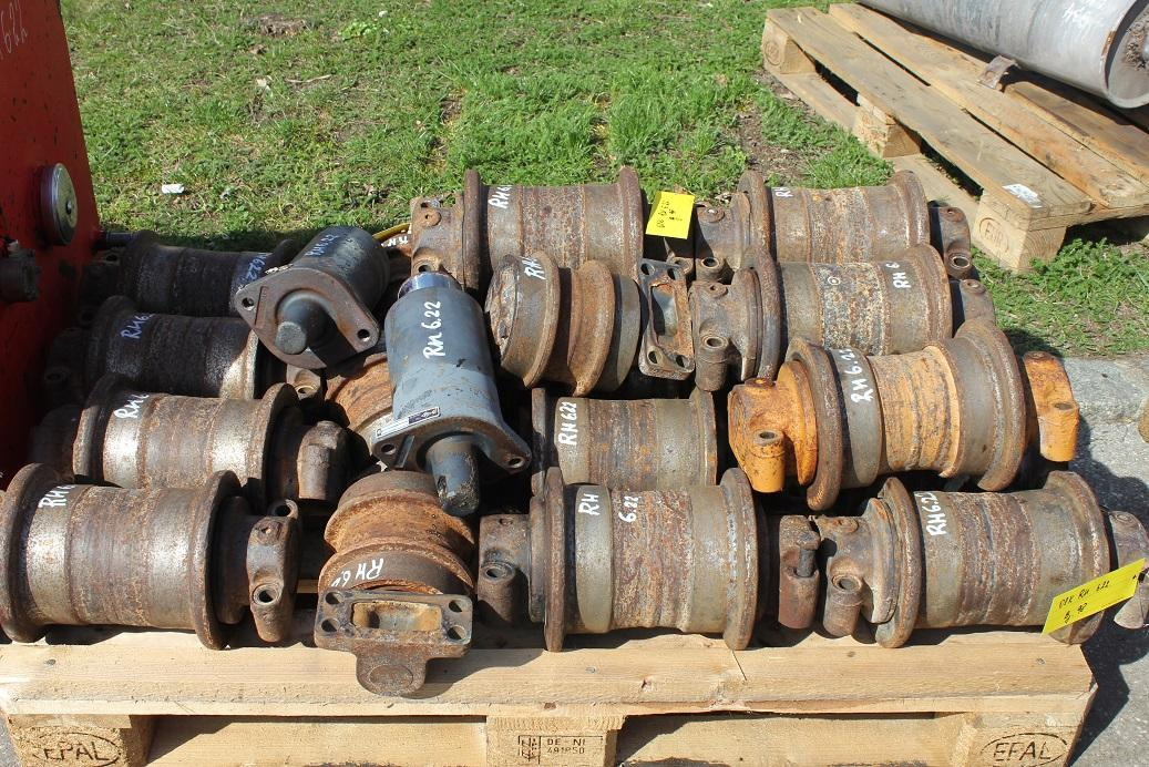 O&K RH 6.22 - Kolesna gosenica za Gradbeni stroj: slika 1 O&K RH 6.22 - Kolesna gosenica za Gradbeni stroj: slika 1