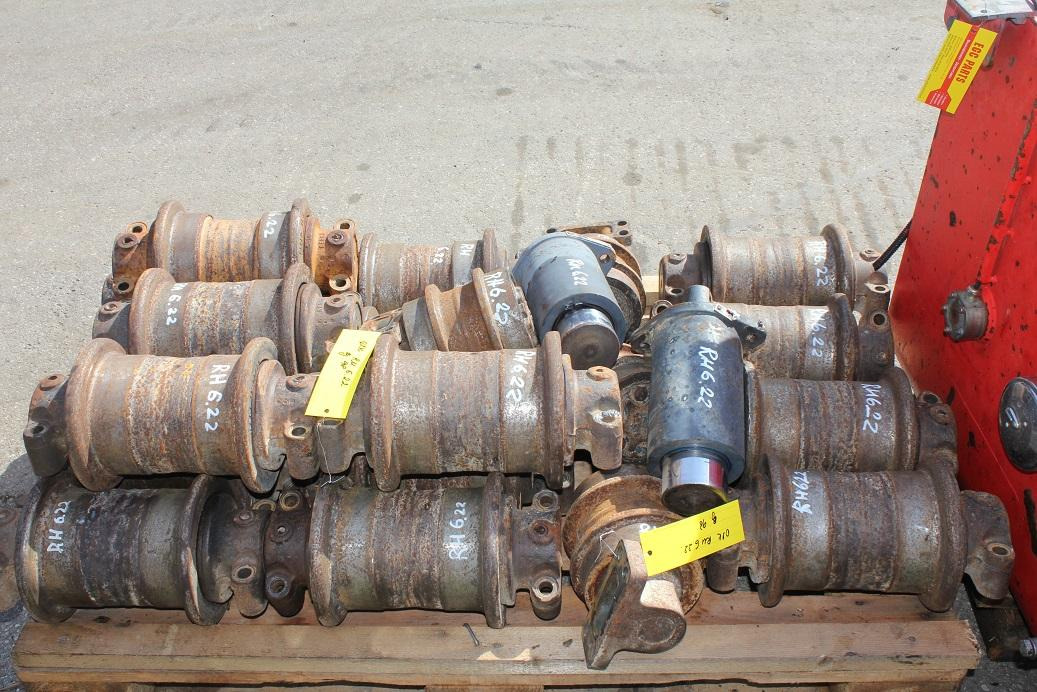 O&K RH 6.22 - Kolesna gosenica za Gradbeni stroj: slika 2 O&K RH 6.22 - Kolesna gosenica za Gradbeni stroj: slika 2