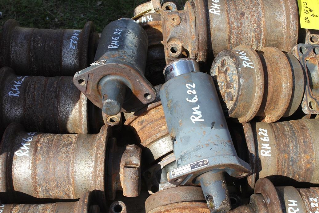 O&K RH 6.22 - Kolesna gosenica za Gradbeni stroj: slika 3 O&K RH 6.22 - Kolesna gosenica za Gradbeni stroj: slika 3