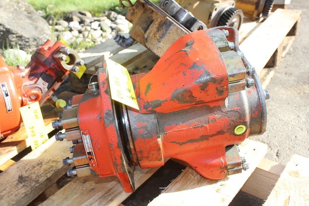 O&K RH 6 - Hidravlika za Bager goseničar: slika 4 O&K RH 6 - Hidravlika za Bager goseničar: slika 4