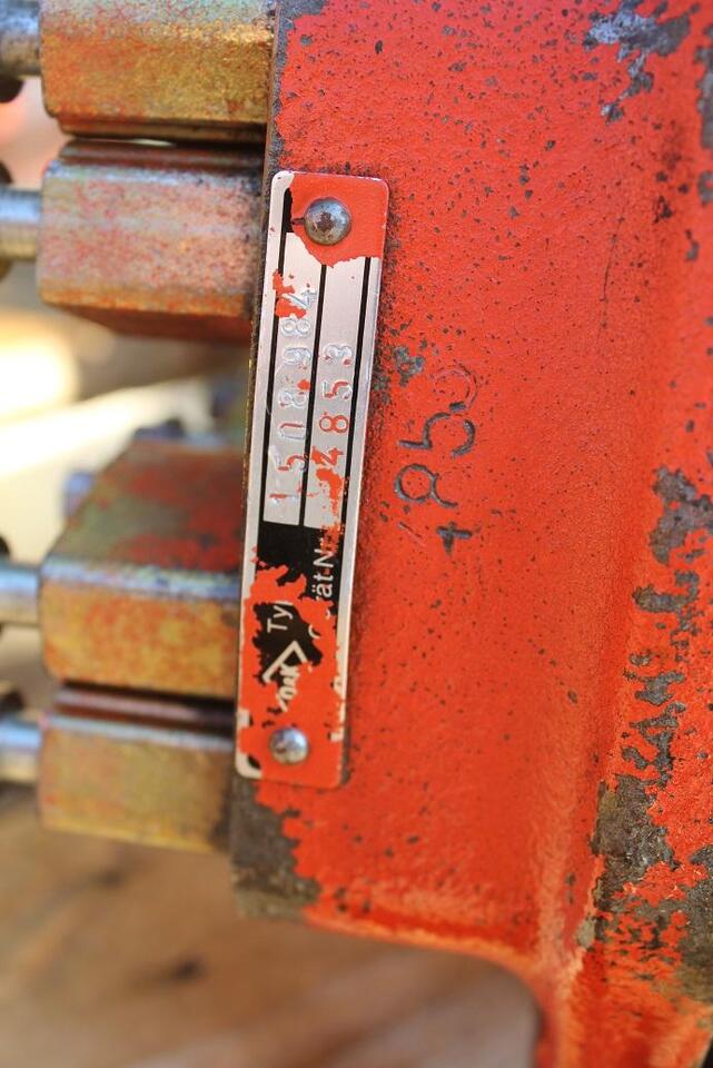 O&K RH 6 - Hidravlika za Bager goseničar: slika 2 O&K RH 6 - Hidravlika za Bager goseničar: slika 2