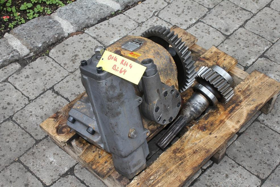 O&K RH- MH 4 - Hidravlična črpalka za Gradbeni stroj: slika 1 O&K RH- MH 4 - Hidravlična črpalka za Gradbeni stroj: slika 1