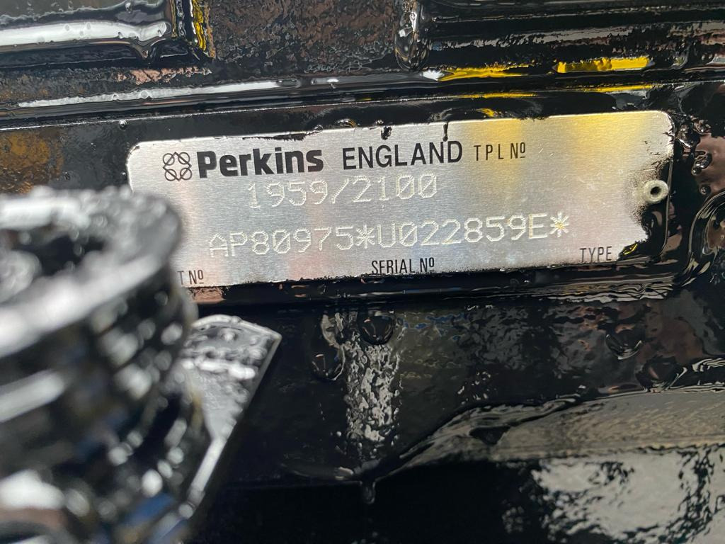 Perkins AP 1004-40 - Motor za Gradbeni stroj: slika 5 Perkins AP 1004-40 - Motor za Gradbeni stroj: slika 5