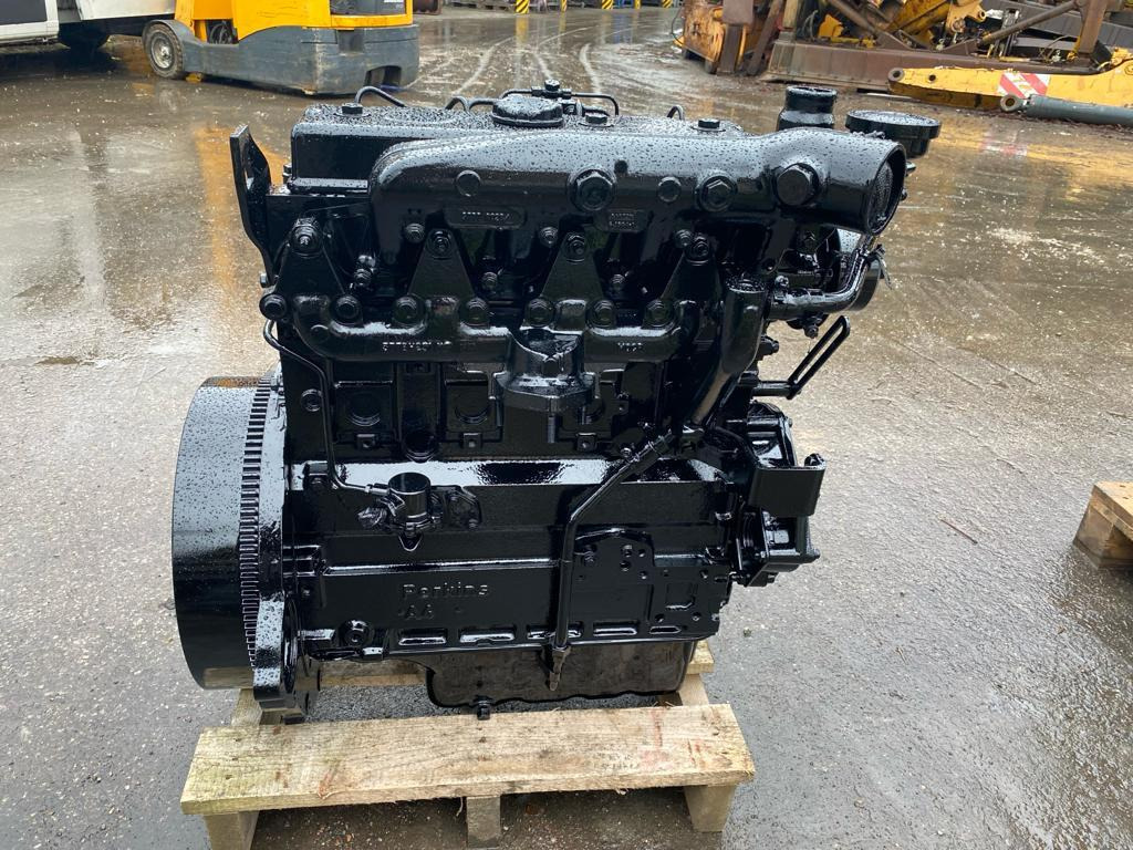 Perkins AP 1004-40 - Motor za Gradbeni stroj: slika 4 Perkins AP 1004-40 - Motor za Gradbeni stroj: slika 4