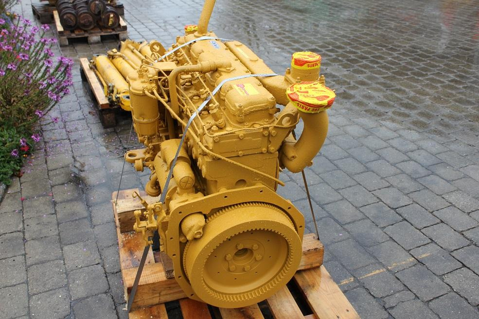 Perkins T 6.354 - Motor za Gradbeni stroj: slika 3 Perkins T 6.354 - Motor za Gradbeni stroj: slika 3