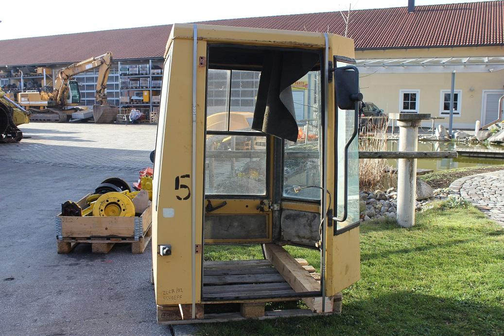 Schaeff ZL6B - Kabina za Gradbeni stroj: slika 5 Schaeff ZL6B - Kabina za Gradbeni stroj: slika 5