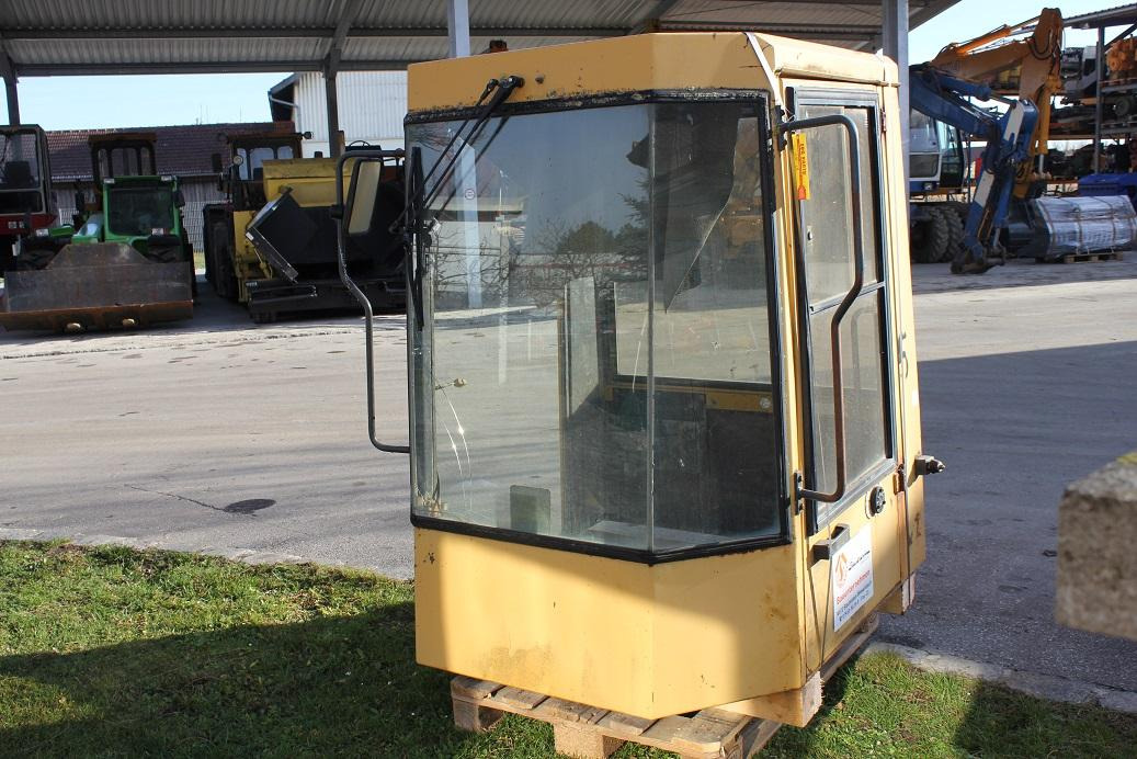 Schaeff ZL6B - Kabina za Gradbeni stroj: slika 1 Schaeff ZL6B - Kabina za Gradbeni stroj: slika 1