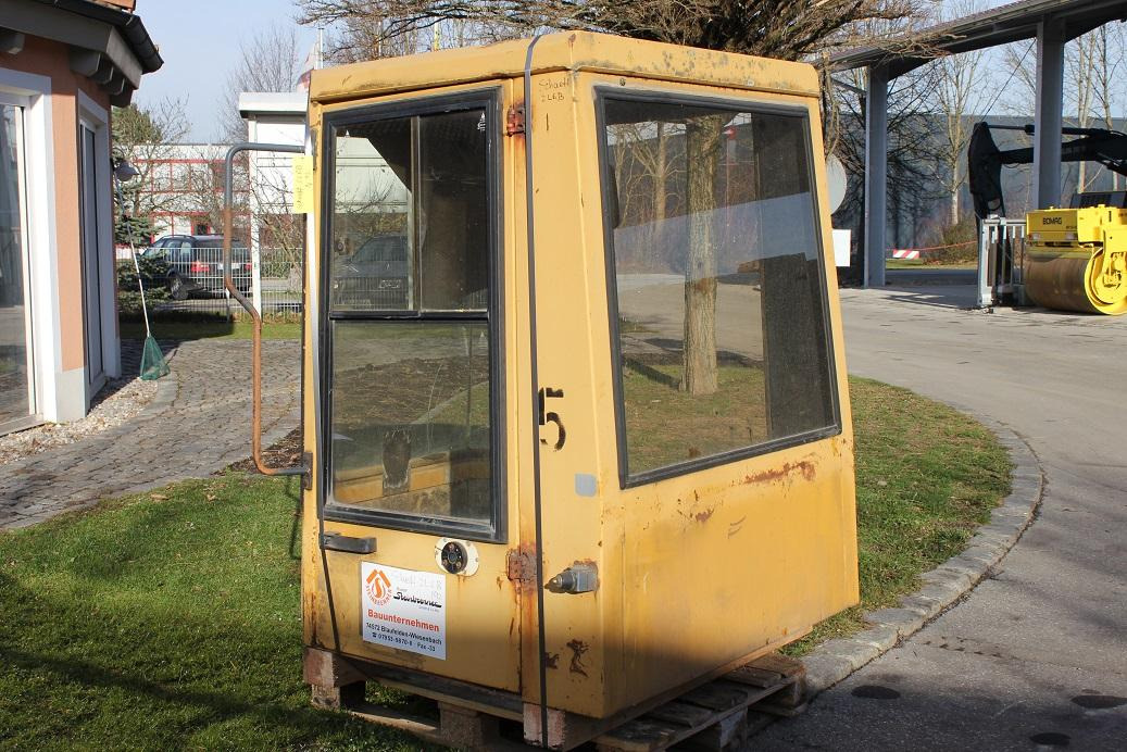 Schaeff ZL6B - Kabina za Gradbeni stroj: slika 3 Schaeff ZL6B - Kabina za Gradbeni stroj: slika 3