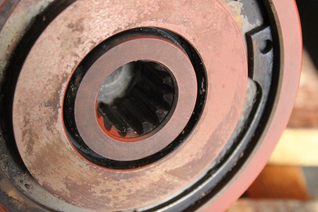 Sennebogen Hydromatik / SR 26 - Bočni reduktor za Gradbeni stroj: slika 3 Sennebogen Hydromatik / SR 26 - Bočni reduktor za Gradbeni stroj: slika 3