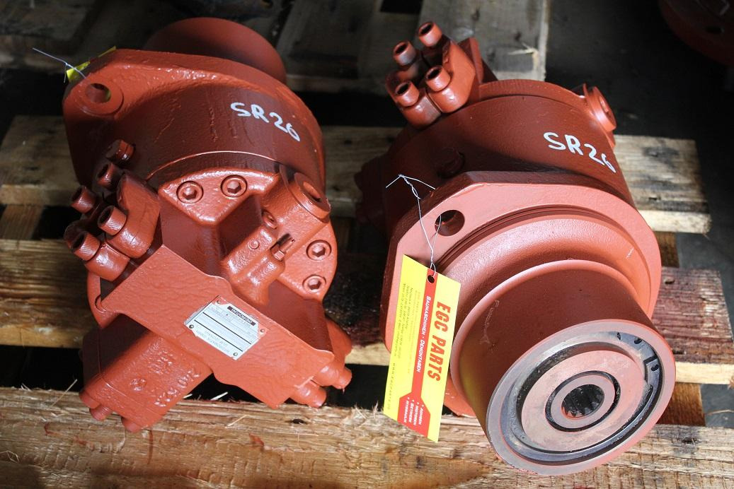 Sennebogen Hydromatik / SR 26 - Bočni reduktor za Gradbeni stroj: slika 1 Sennebogen Hydromatik / SR 26 - Bočni reduktor za Gradbeni stroj: slika 1