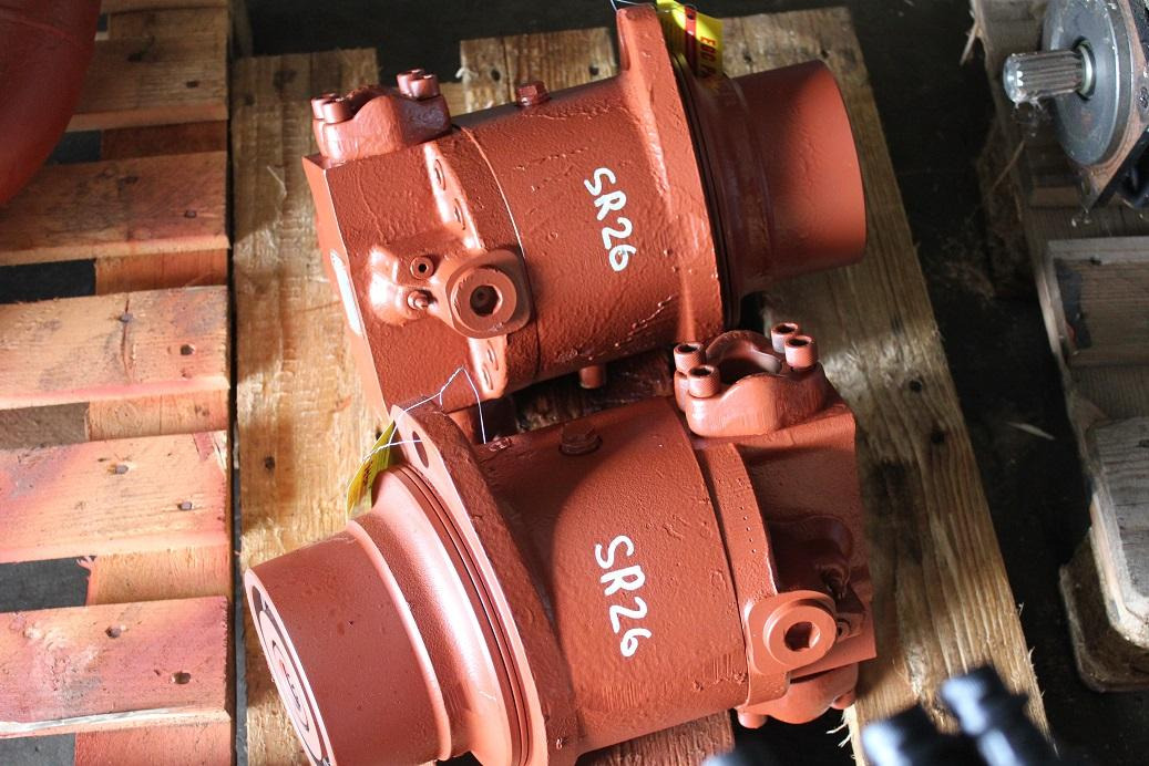 Sennebogen Hydromatik / SR 26 - Bočni reduktor za Gradbeni stroj: slika 5 Sennebogen Hydromatik / SR 26 - Bočni reduktor za Gradbeni stroj: slika 5