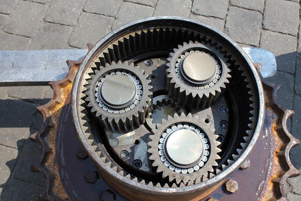 Sennebogen SR 26 - Bočni reduktor za Gradbeni stroj: slika 4 Sennebogen SR 26 - Bočni reduktor za Gradbeni stroj: slika 4