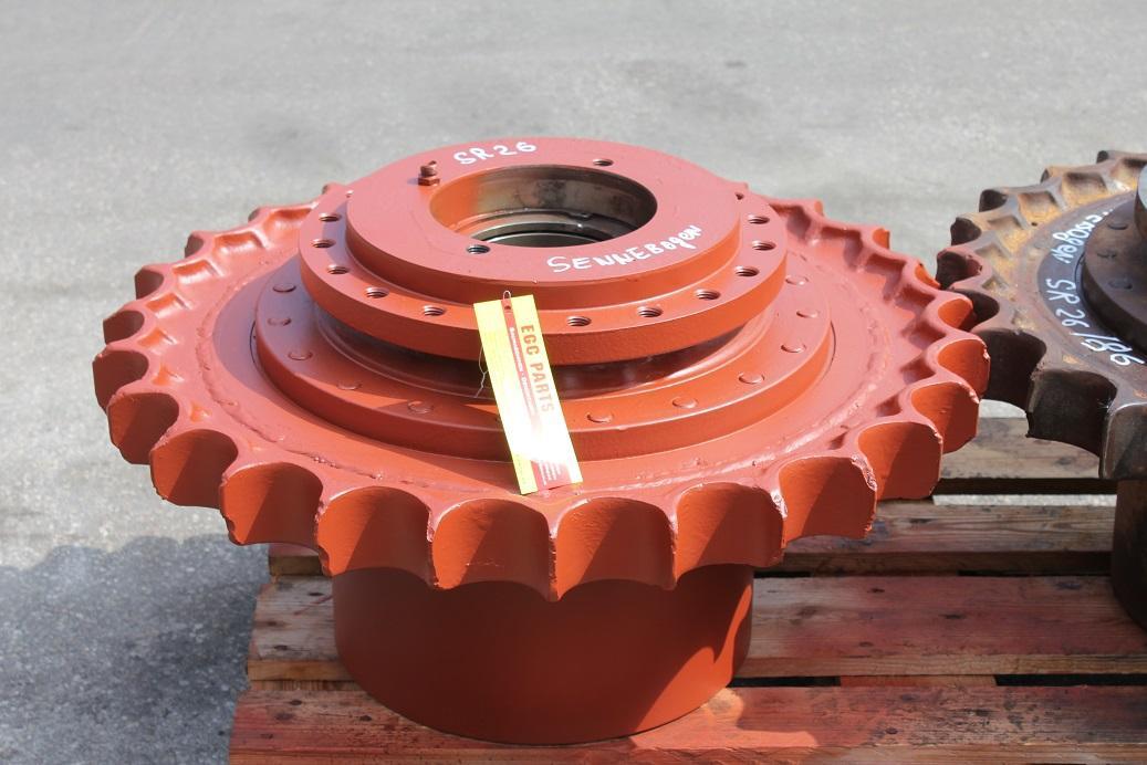 Sennebogen SR 26 - Bočni reduktor za Gradbeni stroj: slika 1 Sennebogen SR 26 - Bočni reduktor za Gradbeni stroj: slika 1