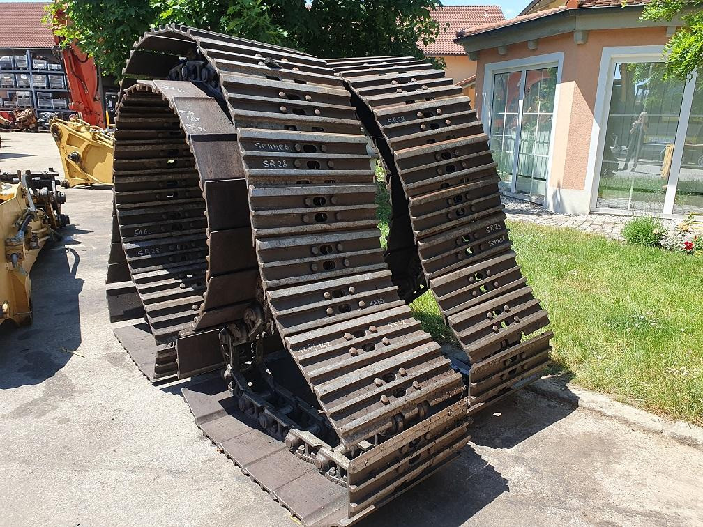 Sennebogen ZR 28 - Gosenica za Gradbeni stroj: slika 3 Sennebogen ZR 28 - Gosenica za Gradbeni stroj: slika 3
