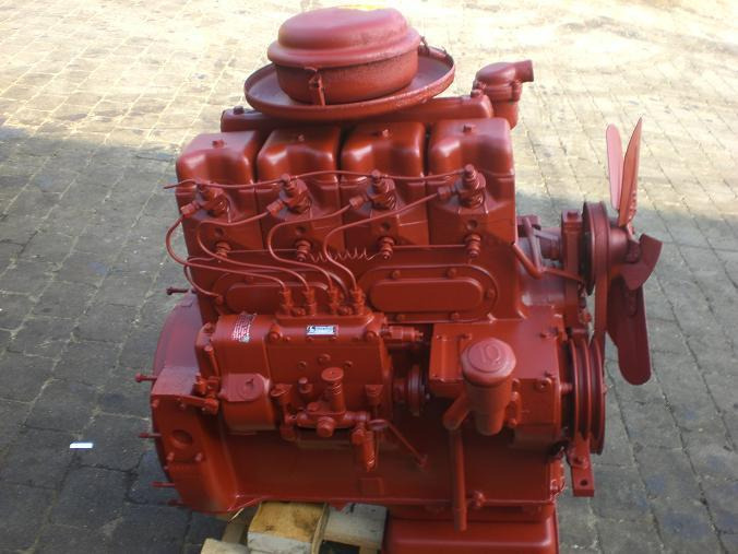 Steyr 4 Zylinder - Motor za Gradbeni stroj: slika 1 Steyr 4 Zylinder - Motor za Gradbeni stroj: slika 1