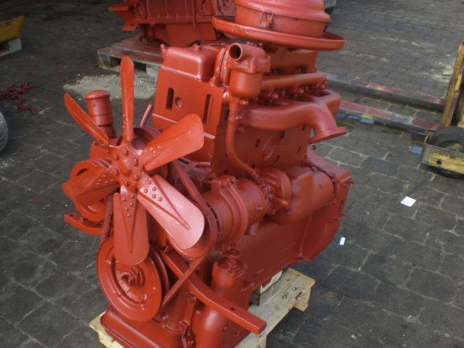 Steyr 4 Zylinder - Motor za Gradbeni stroj: slika 3 Steyr 4 Zylinder - Motor za Gradbeni stroj: slika 3