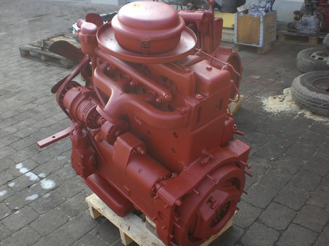 Steyr 4 Zylinder - Motor za Gradbeni stroj: slika 5 Steyr 4 Zylinder - Motor za Gradbeni stroj: slika 5