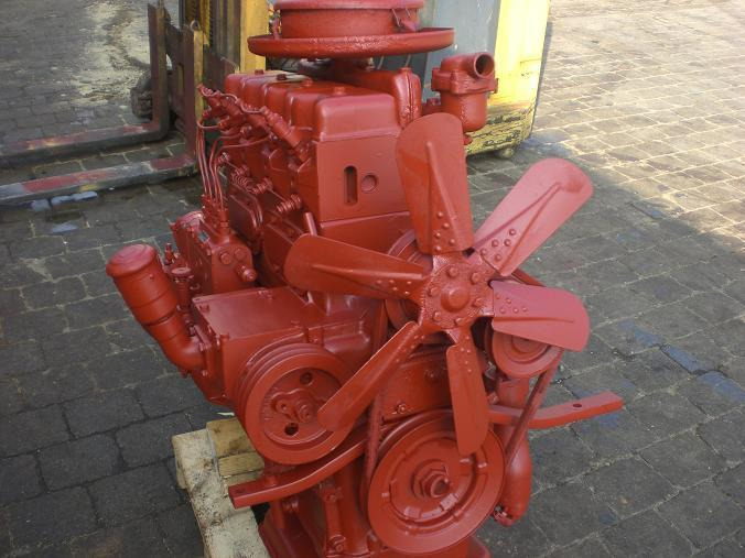 Steyr 4 Zylinder - Motor za Gradbeni stroj: slika 2 Steyr 4 Zylinder - Motor za Gradbeni stroj: slika 2
