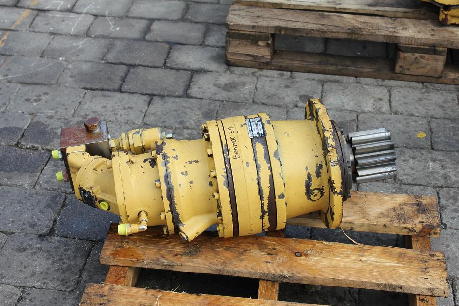 Transmital-Bonfigioli 705 T2 - Nihajni motor za Gradbeni stroj: slika 3 Transmital-Bonfigioli 705 T2 - Nihajni motor za Gradbeni stroj: slika 3