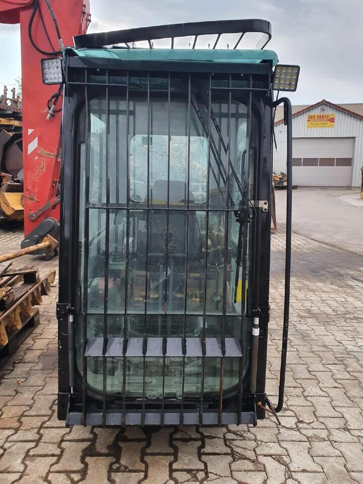 Volvo EC 240 BNLC - Kabina za Gradbeni stroj: slika 3 Volvo EC 240 BNLC - Kabina za Gradbeni stroj: slika 3