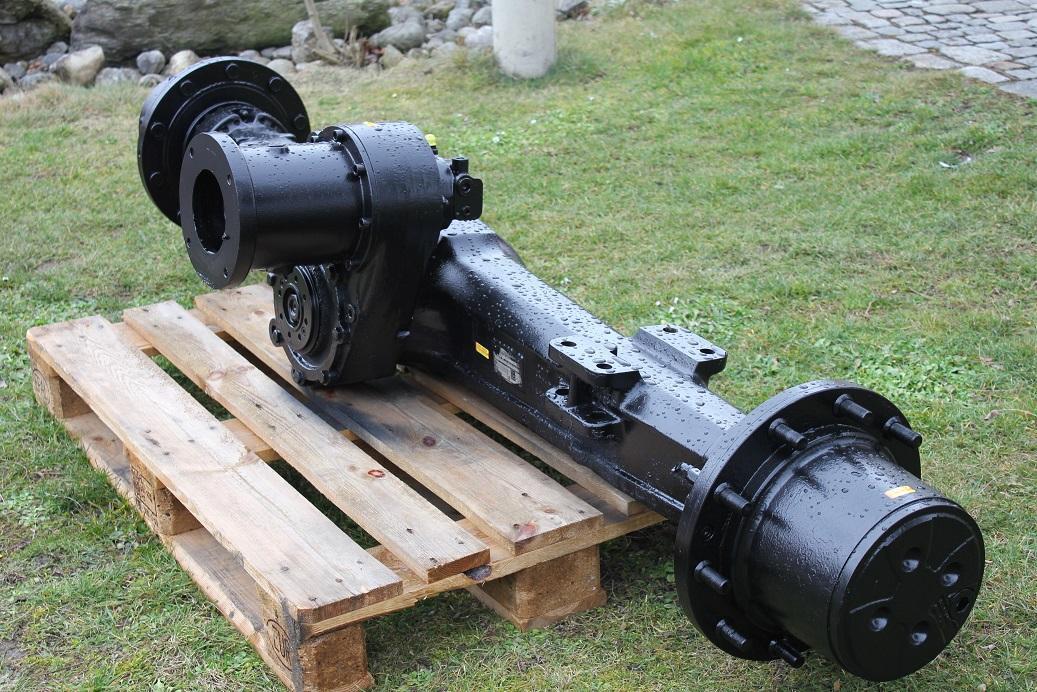 ZF AP B 355 - Os in deli za Gradbeni stroj: slika 2 ZF AP B 355 - Os in deli za Gradbeni stroj: slika 2