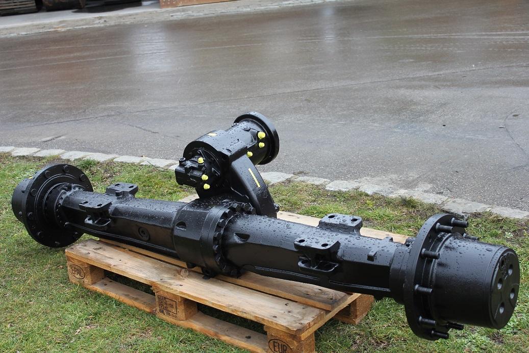 ZF AP B 355 - Os in deli za Gradbeni stroj: slika 1 ZF AP B 355 - Os in deli za Gradbeni stroj: slika 1