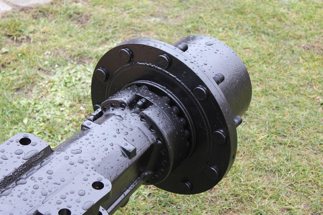 ZF AP B 355 - Os in deli za Gradbeni stroj: slika 5 ZF AP B 355 - Os in deli za Gradbeni stroj: slika 5