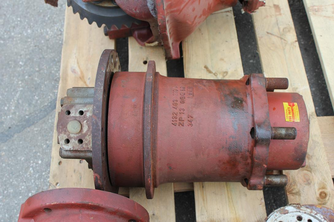 ZF Verschieden - Transmission za Gradbeni stroj: slika 2 ZF Verschieden - Transmission za Gradbeni stroj: slika 2