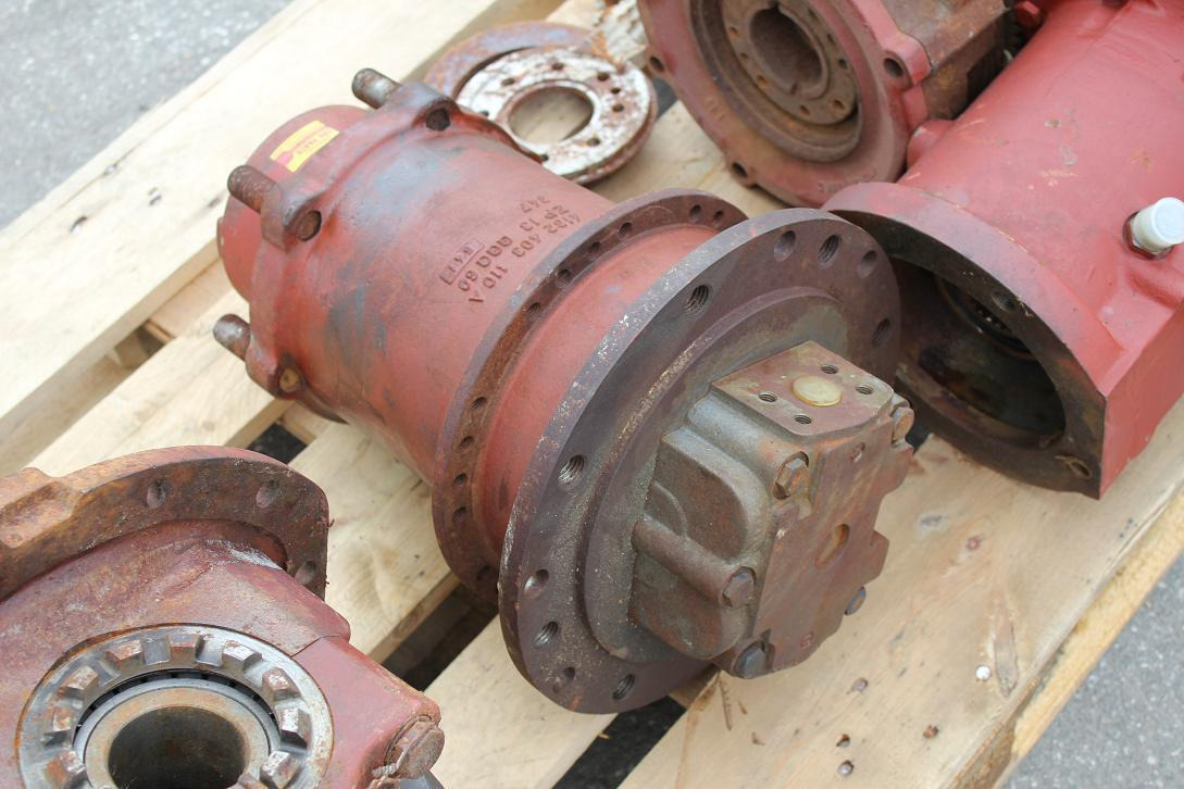 ZF Verschieden - Transmission za Gradbeni stroj: slika 4 ZF Verschieden - Transmission za Gradbeni stroj: slika 4