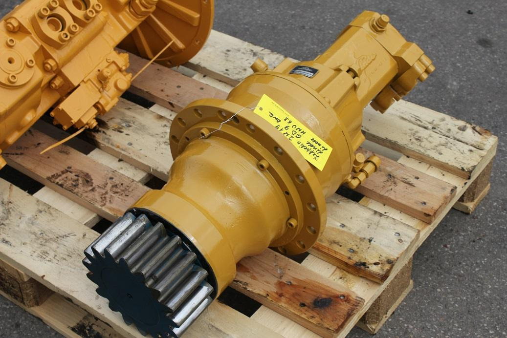 Zeppelin Linde GD 6 aus ZM 19 - Nihajni motor za Gradbeni stroj: slika 1 Zeppelin Linde GD 6 aus ZM 19 - Nihajni motor za Gradbeni stroj: slika 1