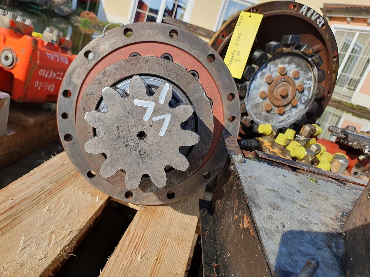 Zeppelin Z 206 - Nihajni motor za Gradbeni stroj: slika 2 Zeppelin Z 206 - Nihajni motor za Gradbeni stroj: slika 2