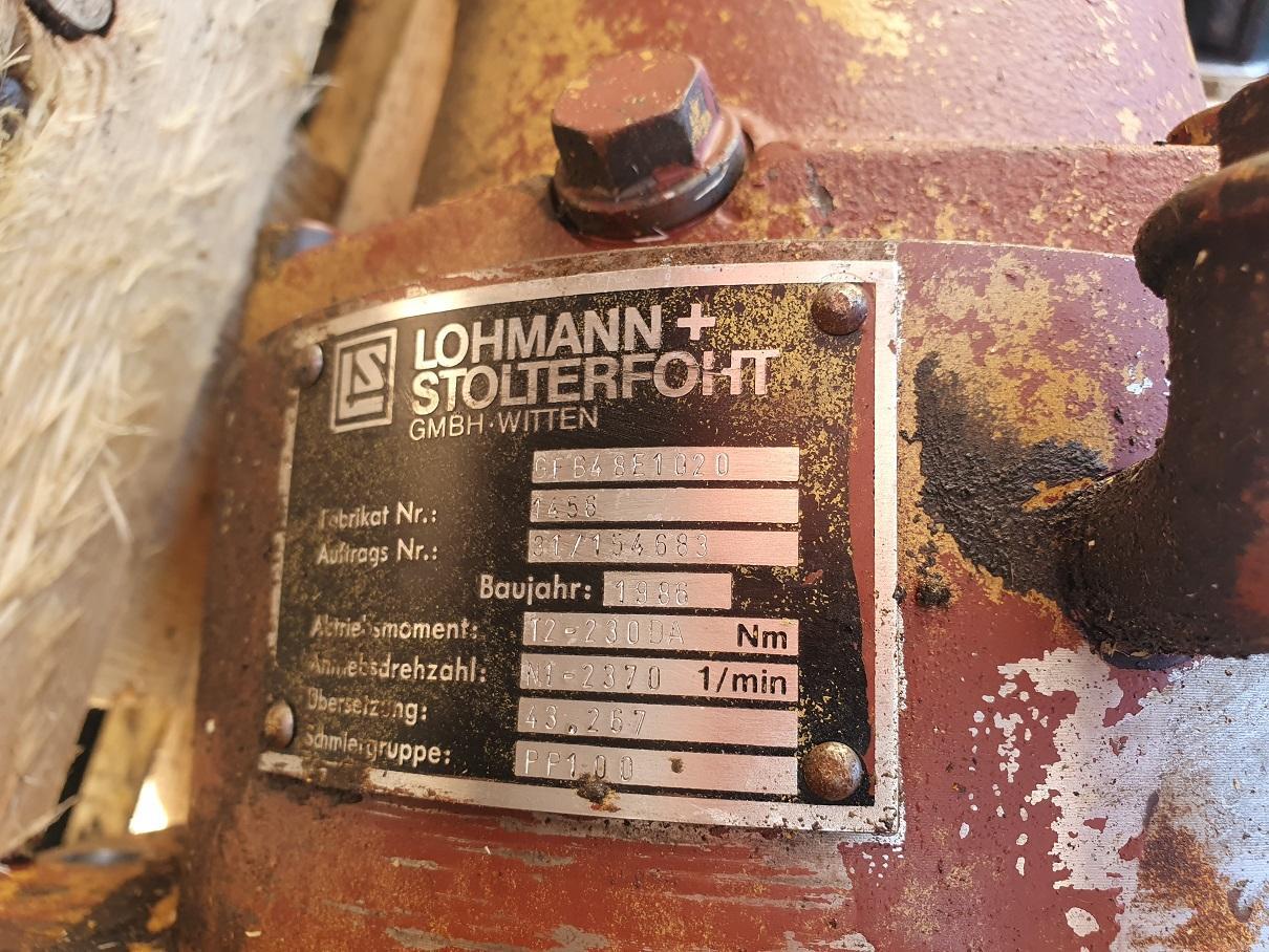 Zeppelin Z 206 - Nihajni motor za Gradbeni stroj: slika 3 Zeppelin Z 206 - Nihajni motor za Gradbeni stroj: slika 3