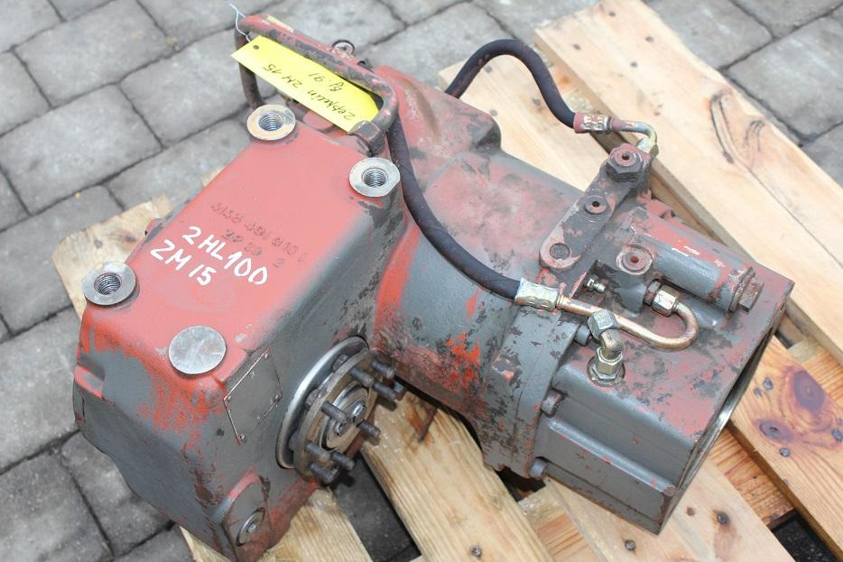 Zeppelin ZF 2HL100 / ZM 15 - Transmission za Gradbeni stroj: slika 3 Zeppelin ZF 2HL100 / ZM 15 - Transmission za Gradbeni stroj: slika 3