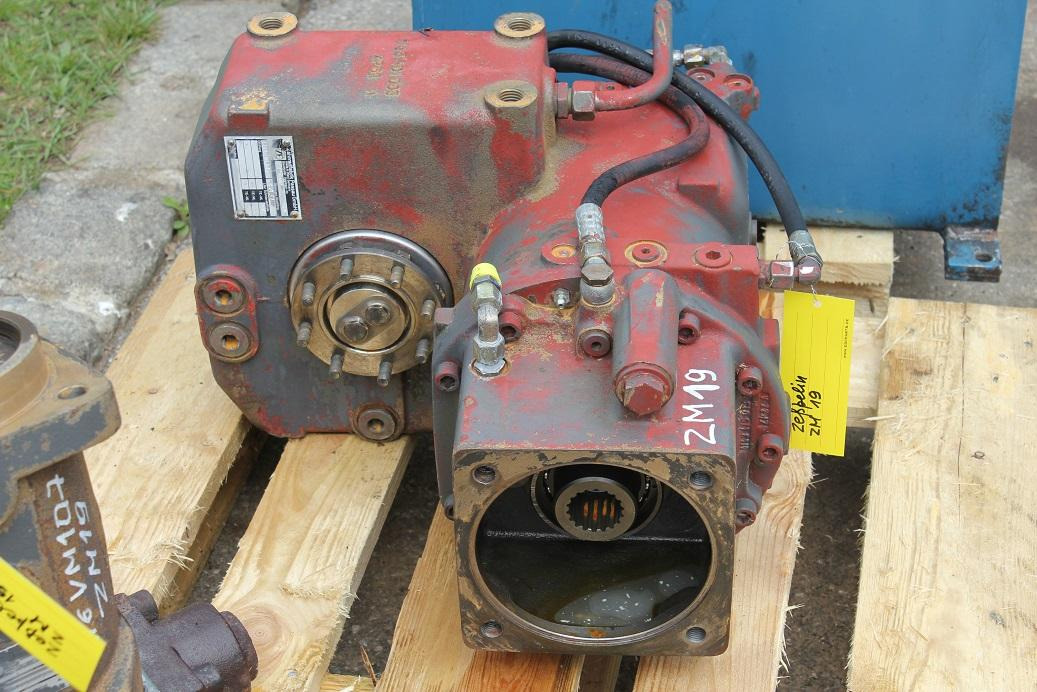 Zeppelin ZF 2HL100 aus ZM 19 - Transmission za Gradbeni stroj: slika 5 Zeppelin ZF 2HL100 aus ZM 19 - Transmission za Gradbeni stroj: slika 5