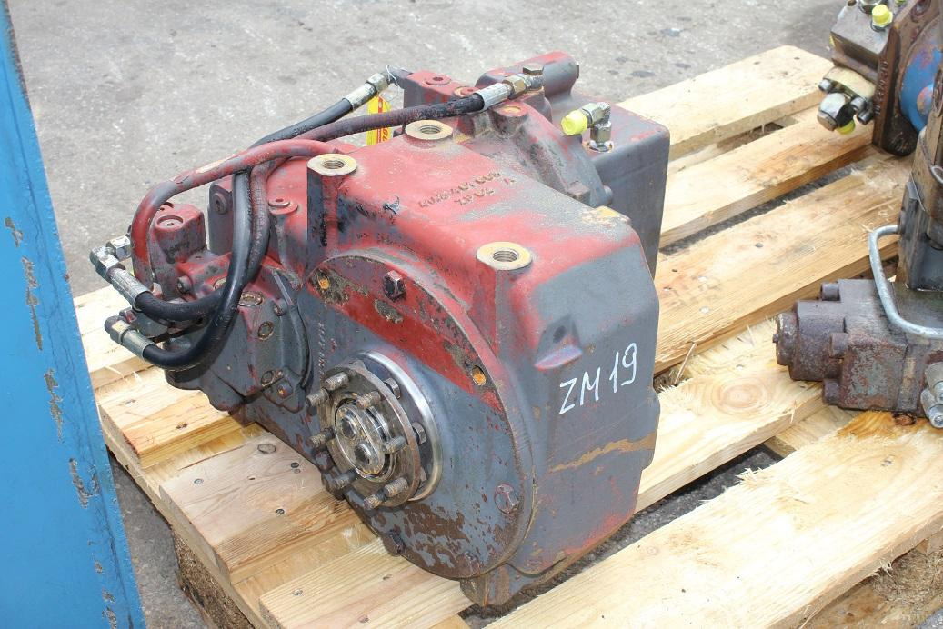 Zeppelin ZF 2HL100 aus ZM 19 - Transmission za Gradbeni stroj: slika 4 Zeppelin ZF 2HL100 aus ZM 19 - Transmission za Gradbeni stroj: slika 4