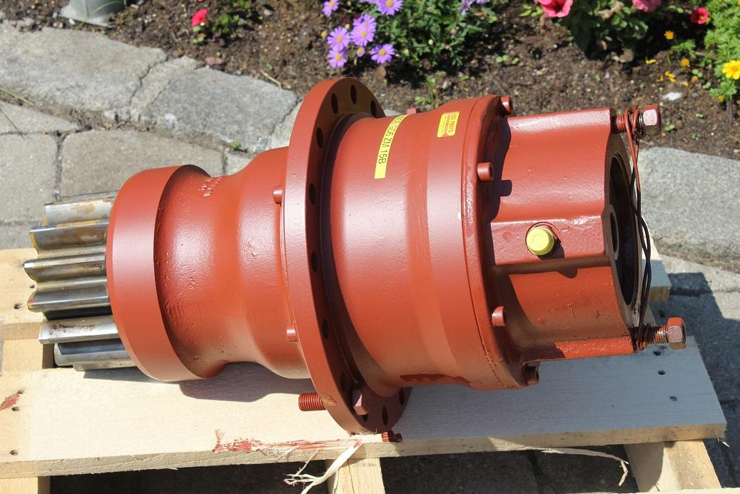 Zeppelin ZM 15 Linde GD 6 - Nihajni motor za Gradbeni stroj: slika 1 Zeppelin ZM 15 Linde GD 6 - Nihajni motor za Gradbeni stroj: slika 1