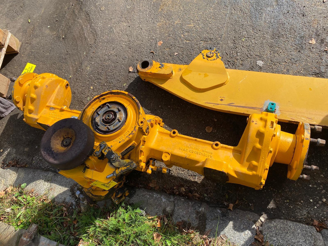 Zettelmeyer ZL 601 B ZF AV 225 - Os in deli za Gradbeni stroj: slika 2 Zettelmeyer ZL 601 B ZF AV 225 - Os in deli za Gradbeni stroj: slika 2