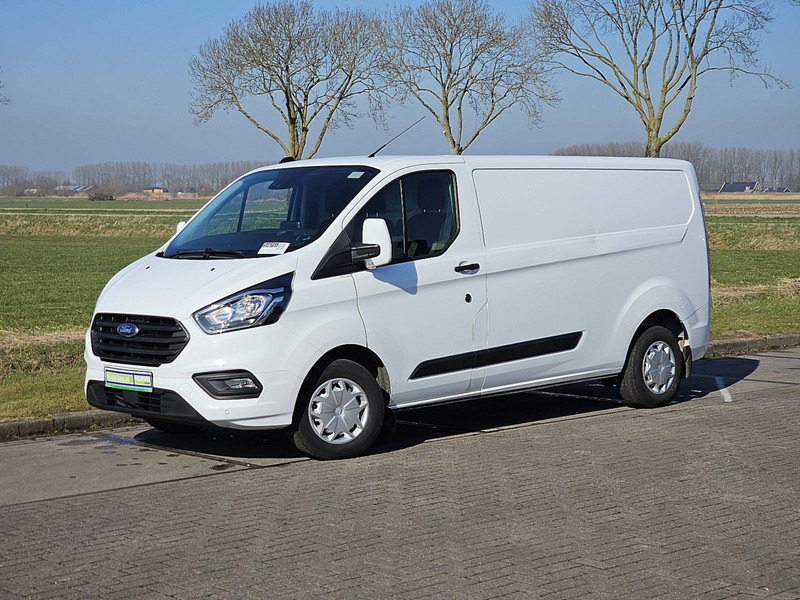 Ford Transit Custom L2H1 Navi 130Pk Eur6 - Mali kombi: slika 2 Ford Transit Custom L2H1 Navi 130Pk Eur6 - Mali kombi: slika 2