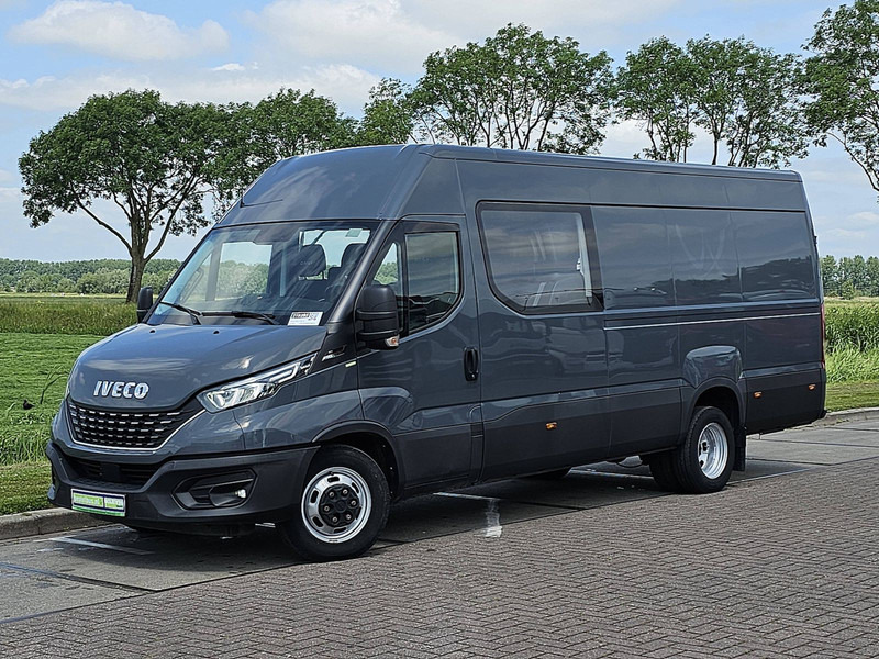 Iveco Daily 35C18 ac aut. dc EURO6 - Furgon: slika 2 Iveco Daily 35C18 ac aut. dc EURO6 - Furgon: slika 2