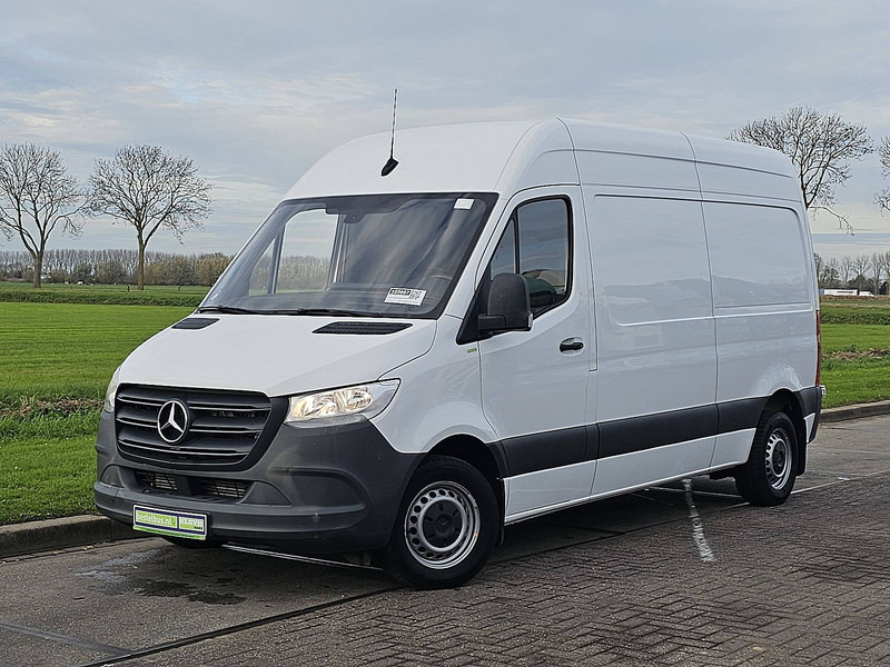 Mercedes-Benz Sprinter 314 L2H2 Mbux Automaat! - Furgon: slika 2 Mercedes-Benz Sprinter 314 L2H2 Mbux Automaat! - Furgon: slika 2
