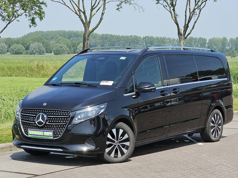 Mercedes-Benz V-Klasse 300 CDI L3 XL 8-Pers Mbux! - Minibus, Potniški kombi: slika 2 Mercedes-Benz V-Klasse 300 CDI L3 XL 8-Pers Mbux! - Minibus, Potniški kombi: slika 2