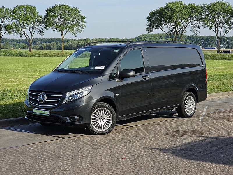 Mercedes-Benz Vito 119 CDI 4MATIC LED Autom! - Mali kombi: slika 2 Mercedes-Benz Vito 119 CDI 4MATIC LED Autom! - Mali kombi: slika 2