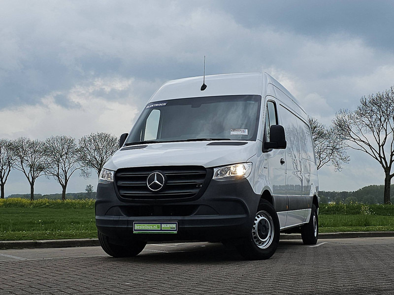 Mercedes-Benz eSprinter L2H2 41KwH Elektrisc - Furgon, Električno dostavno vozilo: slika 1 Mercedes-Benz eSprinter L2H2 41KwH Elektrisc - Furgon, Električno dostavno vozilo: slika 1