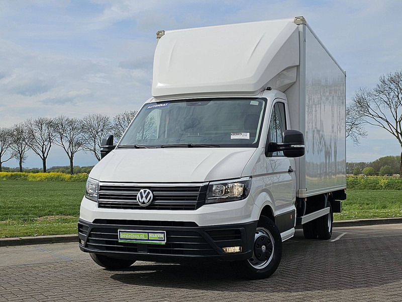 Volkswagen Crafter 50 2.0 Bakwagen Laadklep! - Dostavno vozilo z zabojnikom: slika 1 Volkswagen Crafter 50 2.0 Bakwagen Laadklep! - Dostavno vozilo z zabojnikom: slika 1