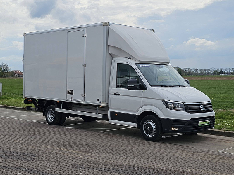 Volkswagen Crafter 50 2.0 Bakwagen Laadklep! - Dostavno vozilo z zabojnikom: slika 4 Volkswagen Crafter 50 2.0 Bakwagen Laadklep! - Dostavno vozilo z zabojnikom: slika 4