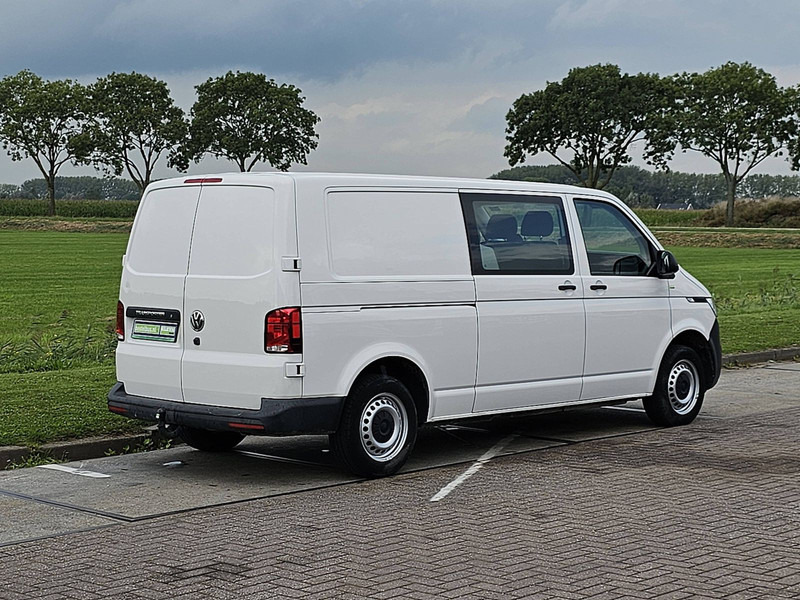 Volkswagen Transporter 2.0 TDI T6.1 DubbelCabine L2 - Mali kombi: slika 3 Volkswagen Transporter 2.0 TDI T6.1 DubbelCabine L2 - Mali kombi: slika 3
