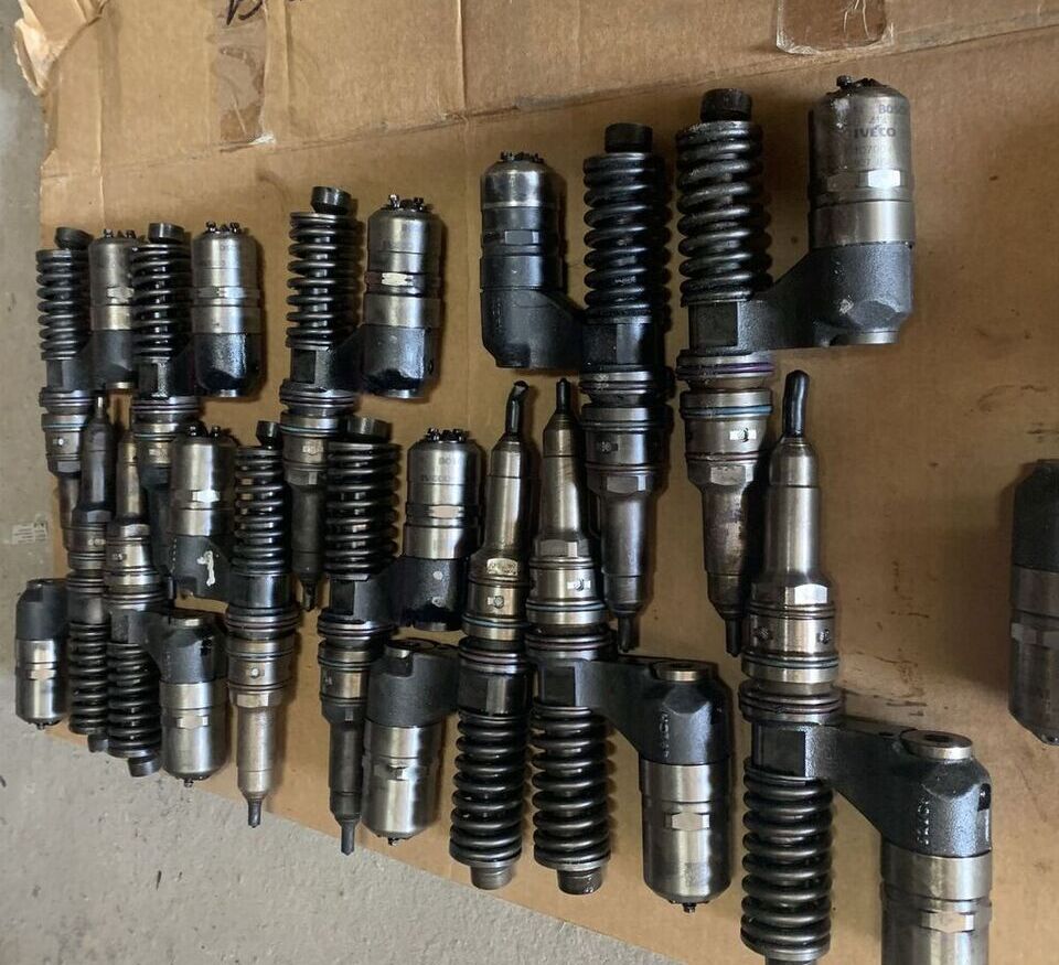 Bosch 0414701006 IVECO Stralis Euro 3,4 New Holland, Case - Injektor za Tovornjak: slika 4 Bosch 0414701006 IVECO Stralis Euro 3,4 New Holland, Case - Injektor za Tovornjak: slika 4