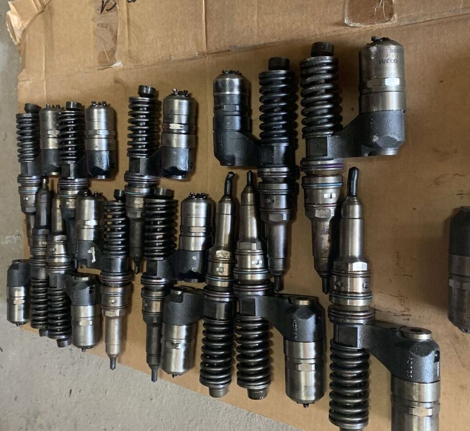 Bosch 0414701006 IVECO Stralis truck - Injektor za Tovornjak: slika 3 Bosch 0414701006 IVECO Stralis truck - Injektor za Tovornjak: slika 3