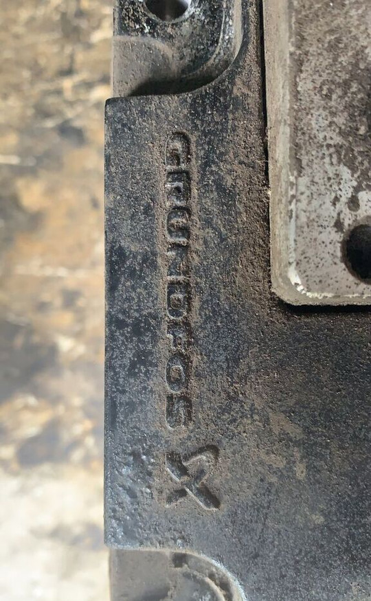 Cummins 4931694 DAF Black UDS 2.5 LF CF - Izpušni sistem za Tovornjak: slika 4 Cummins 4931694 DAF Black UDS 2.5 LF CF - Izpušni sistem za Tovornjak: slika 4